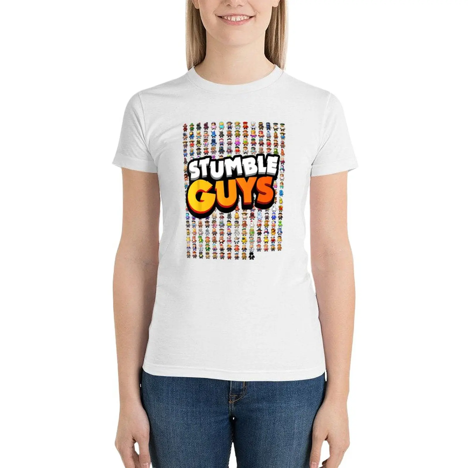 Забавная игровая футболка для парней из мультфильмов милые топы забавная