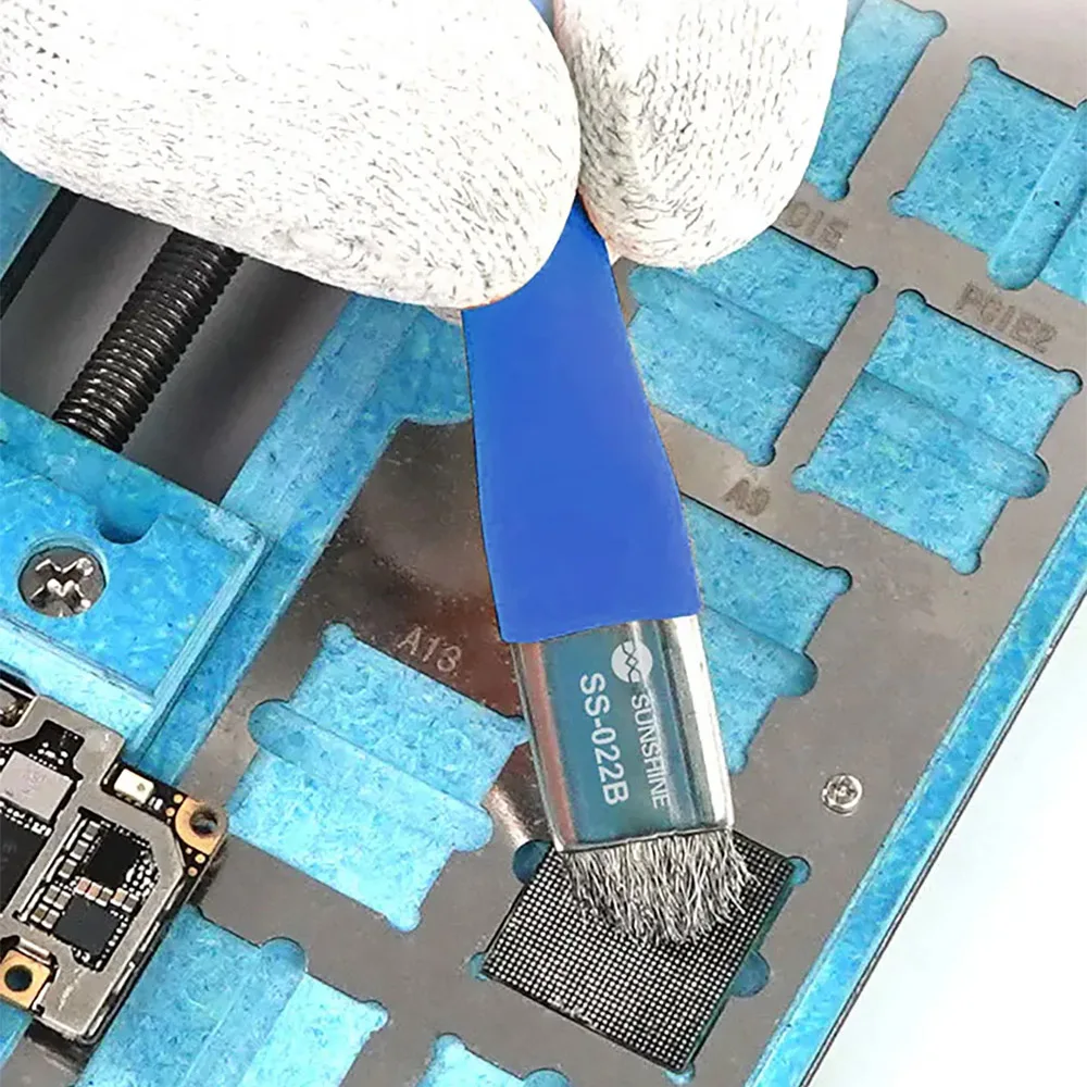 SUNSHINE SS-022 Антистатическая щетка для чистки материнской платы инструмент