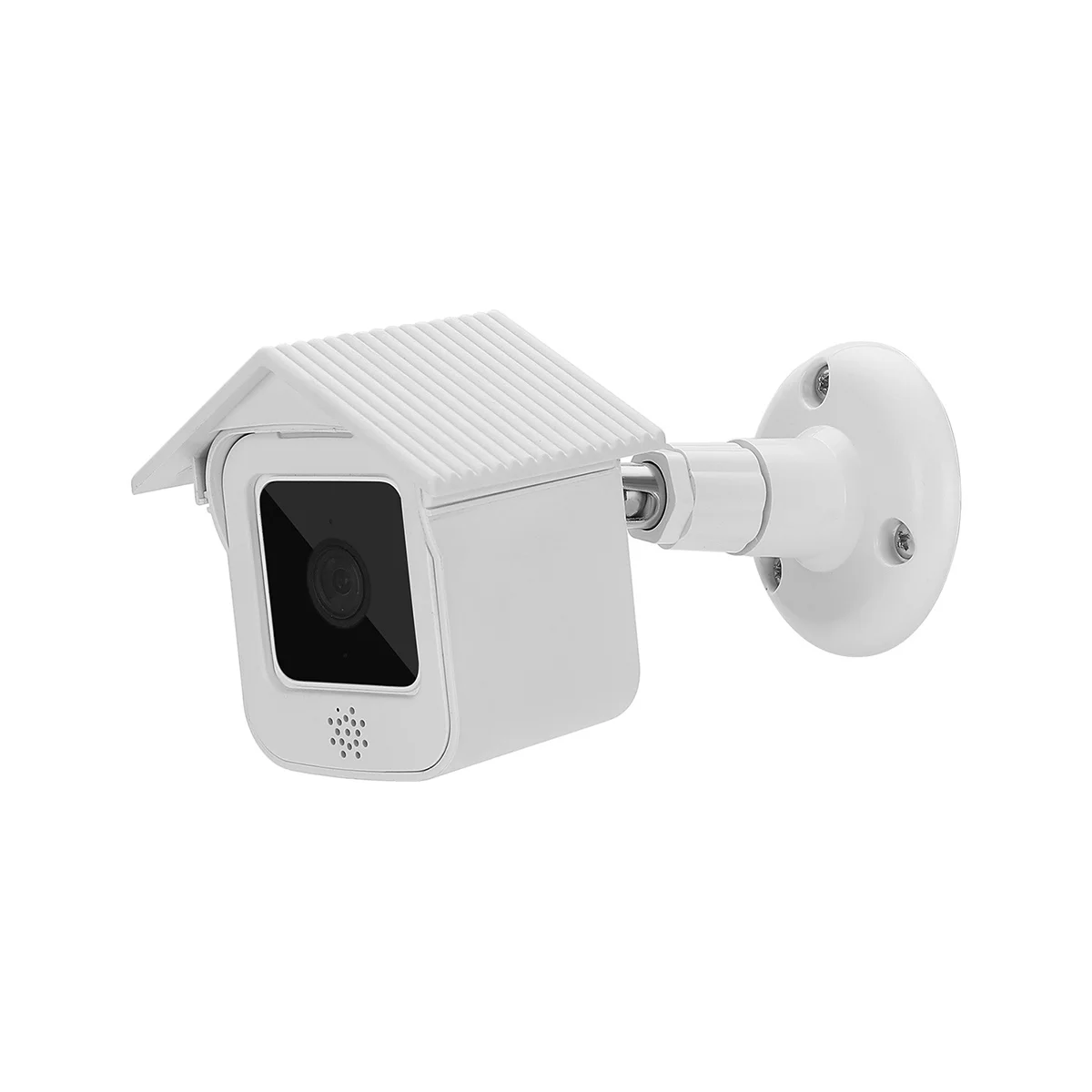 

Dust-Proof Protective Cover Case for Wyze Cam V3 Waterproof Protective Sleeve Skin White