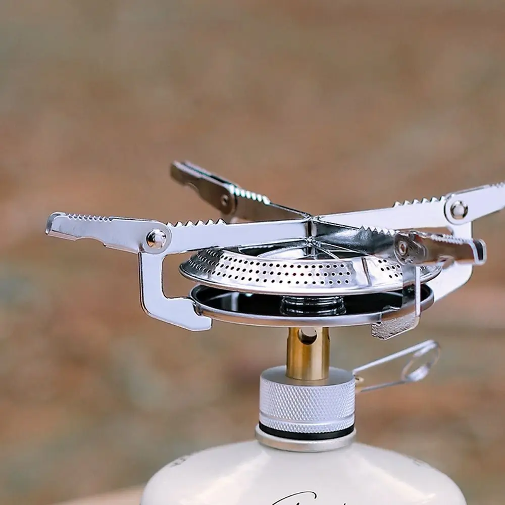 Рисунок 2 - Туристическая газовая плита