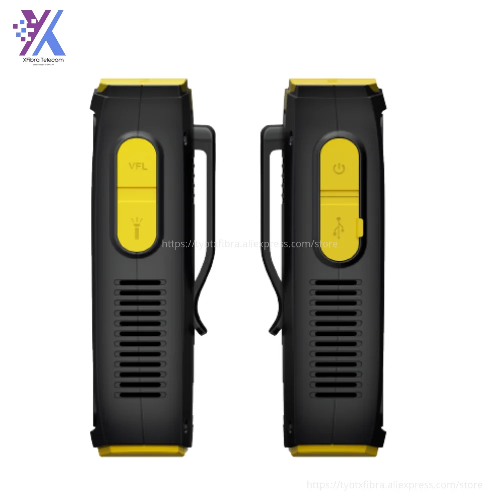 Оптический рефлектометр OMTiG Mini OTDR прибор для проверки оптоволокна в реальном