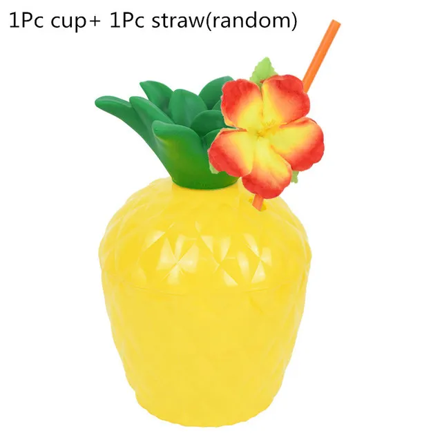 

Гавайские чашки для питья 20 шт