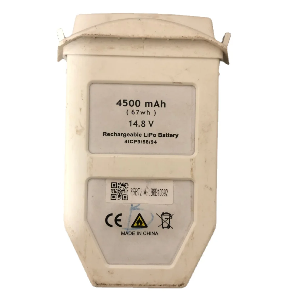 Ceny 4500mAh 67Wh 14.8V EHANG Bateria GBT-200 Dla Ghostdrone 2.0-czarny