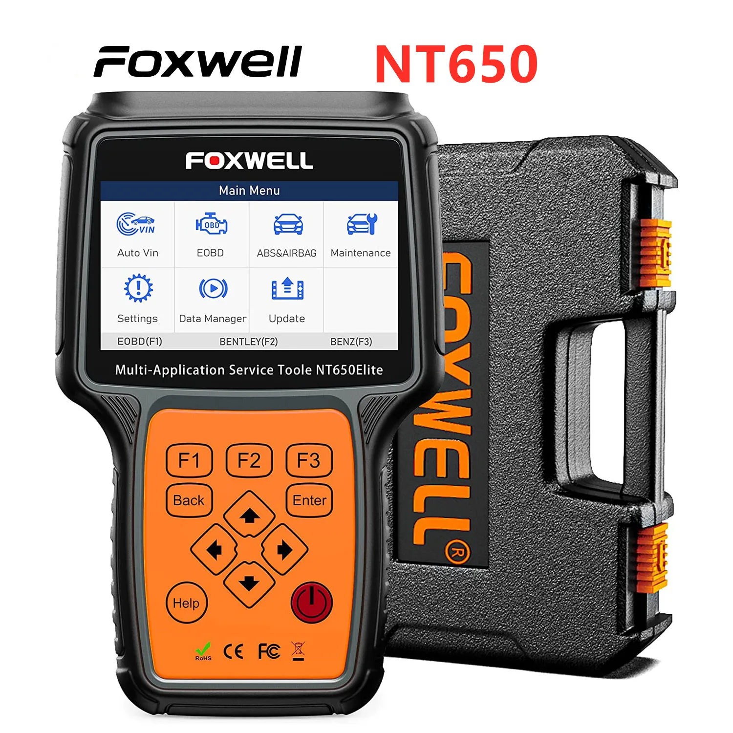 ΠΠ²ΡΠΎΠΌΠΎΠ±ΠΈΠ»ΡΠ½ΡΠΉ ΡΠΊΠ°Π½Π΅Ρ FOXWELL NT650 Elite OBD2 SAS A/F OIL EPB BRT DPF 26 + ΡΠ±ΡΠΎΡ ΠΏΡΠΎΡΠ΅ΡΡΠΈΠΎΠ½Π°Π»ΡΠ½ΡΠΉ Π°Π²ΡΠΎΠΌΠΎΠ±ΠΈΠ»ΡΠ½ΡΠΉ Π΄ΠΈΠ°Π³Π½ΠΎΡΡΠΈΡΠ΅ΡΠΊΠΈΠΉ ΠΈΠ½ΡΡΡΡΠΌΠ΅Π½Ρ OBD2 ΡΠΊΠ°Π½Π΅Ρ ΠΠ²ΡΠΎΠΌΠΎΠ±ΠΈΠ»ΡΠ½ΡΠΉ ΡΠΊΠ°Π½Π΅Ρ FOXWELL NT650 Elite OBD2 SAS A/F OIL EPB BRT DPF 26 + ΡΠ±ΡΠΎΡ ΠΏΡΠΎΡΠ΅ΡΡΠΈΠΎΠ½Π°Π»ΡΠ½ΡΠΉ Π°Π²ΡΠΎΠΌΠΎΠ±ΠΈΠ»ΡΠ½ΡΠΉ Π΄ΠΈΠ°Π³Π½ΠΎΡΡΠΈΡΠ΅ΡΠΊΠΈΠΉ ΠΈΠ½ΡΡΡΡΠΌΠ΅Π½Ρ OBD2 ΡΠΊΠ°Π½Π΅Ρ
