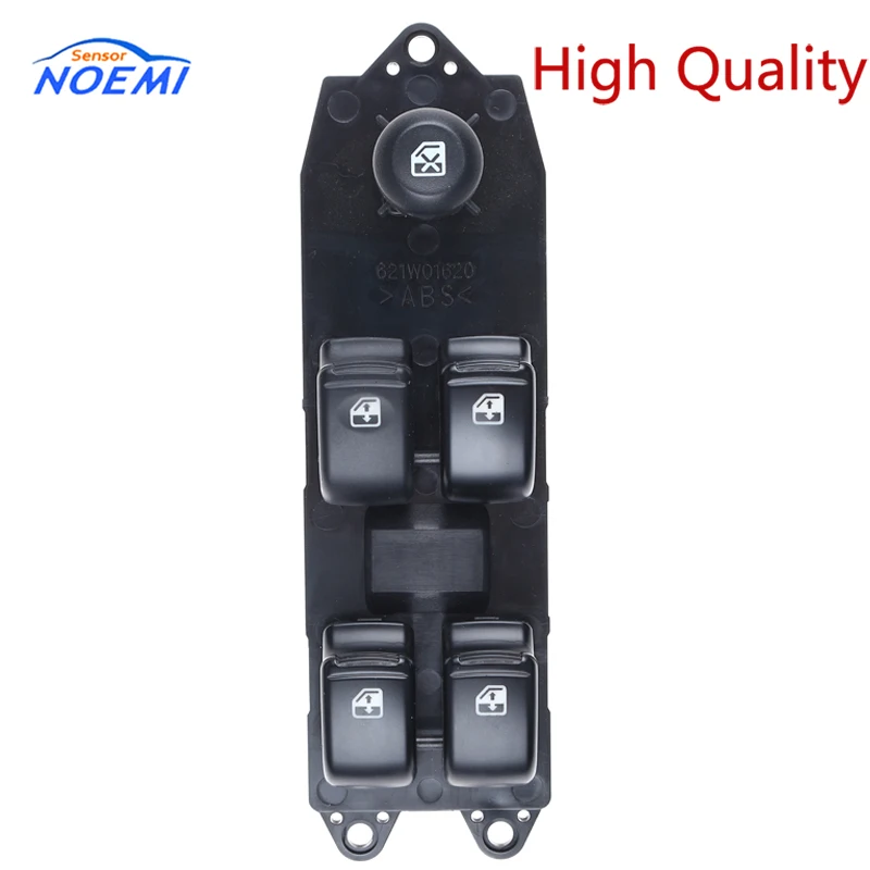 

YAOPEI 96269354 Auto Master Power Door Window Switch LHD Left Driver Side For DAEWOO NUBIRA 96190771 96190775