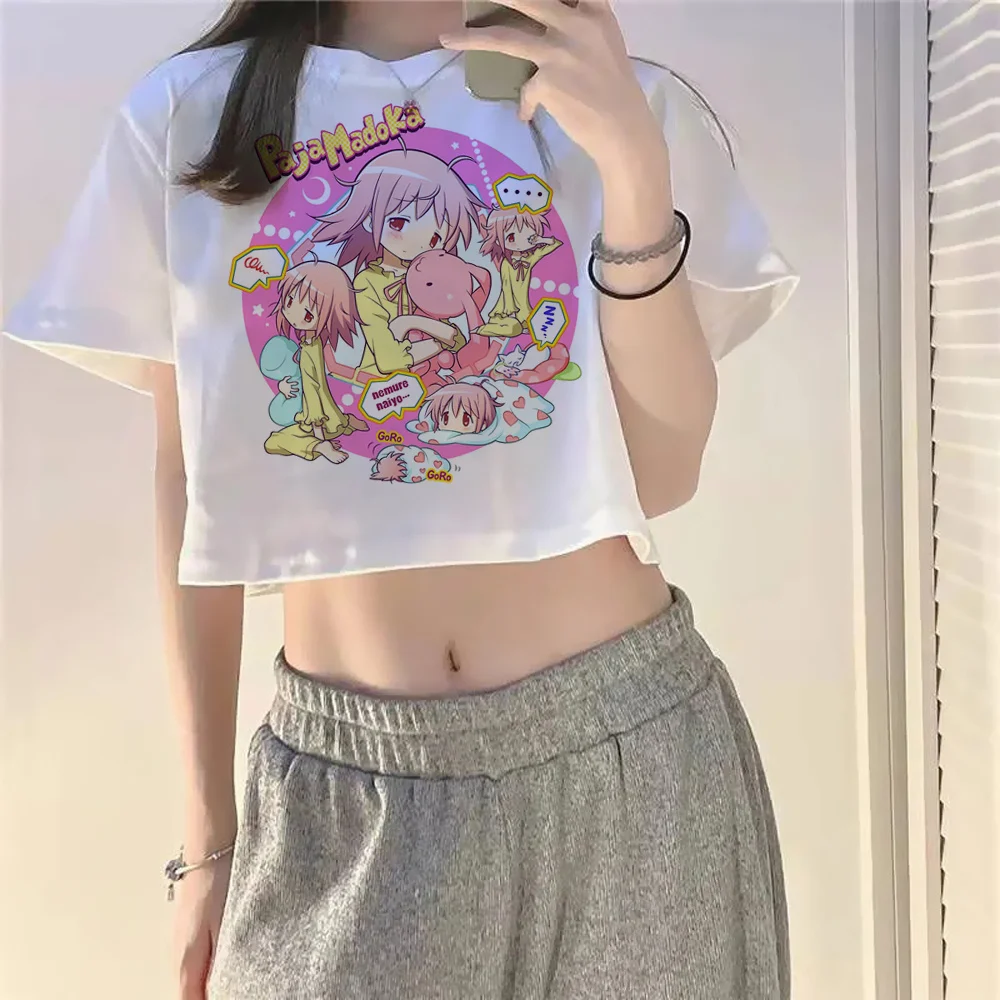 

Женский укороченный топ madoka 2000s в эстетике хиппи графика одежда в стиле 1920-х