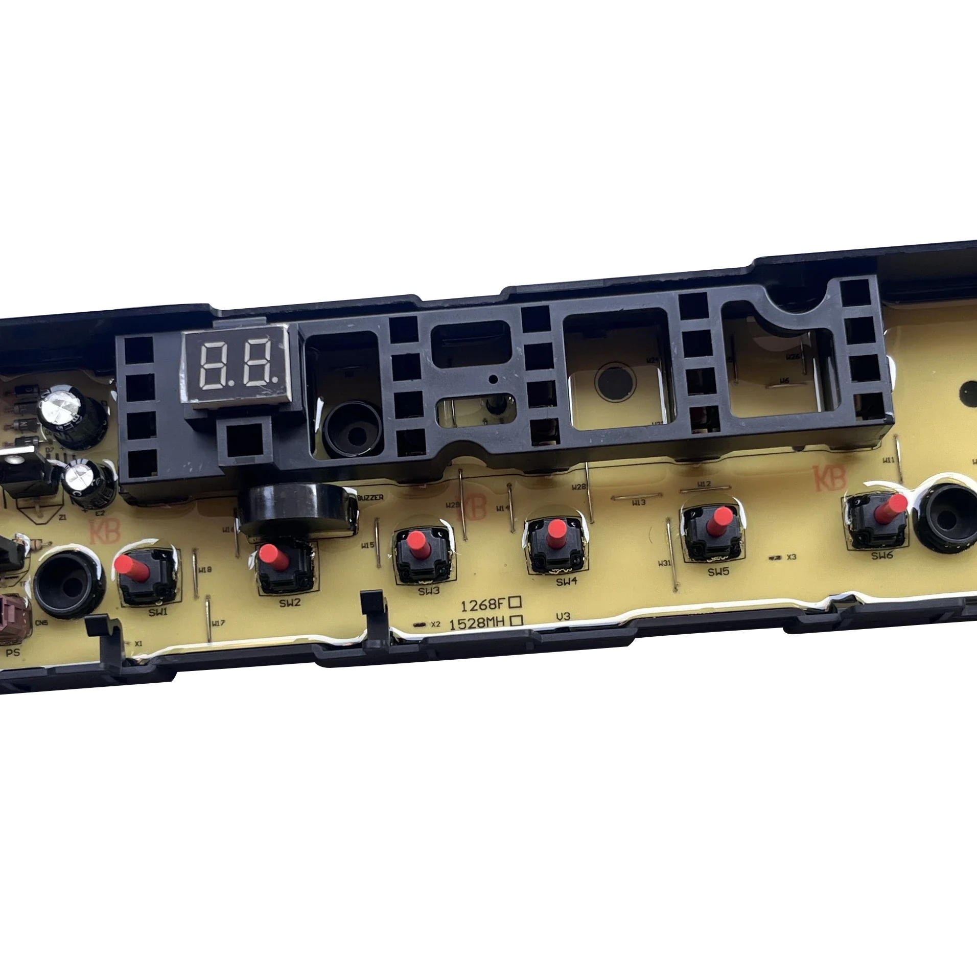 Новая электронная плата управления для стиральной машины