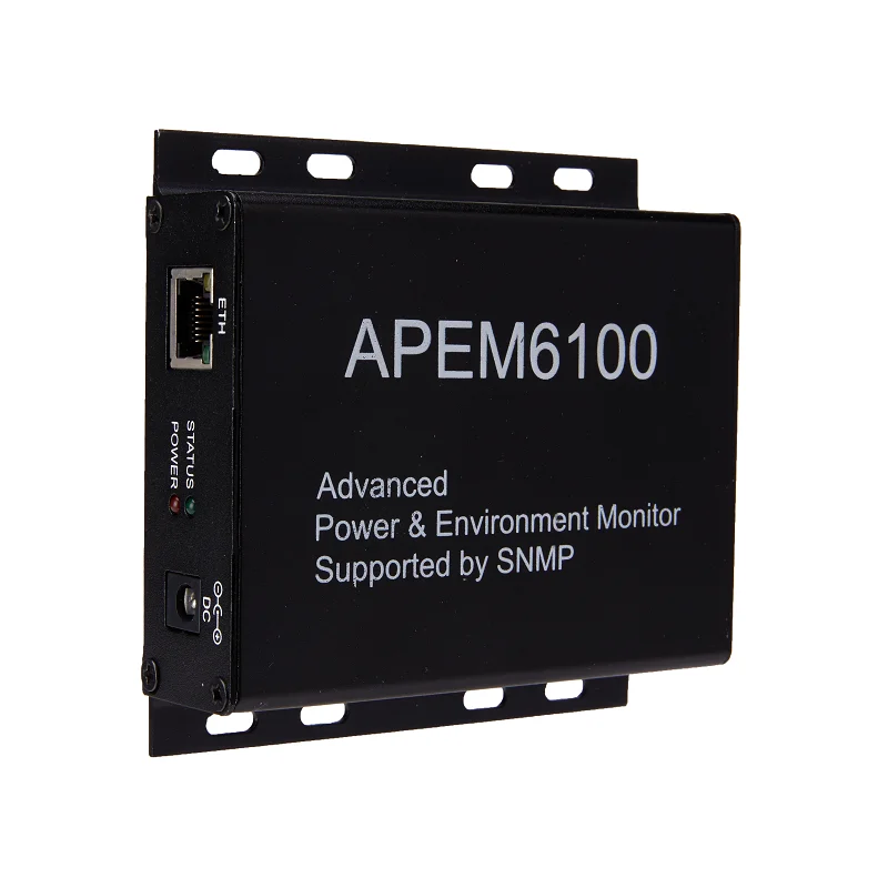 

Data Center Ethernet Multichannel Temperature Monitor Data Logger