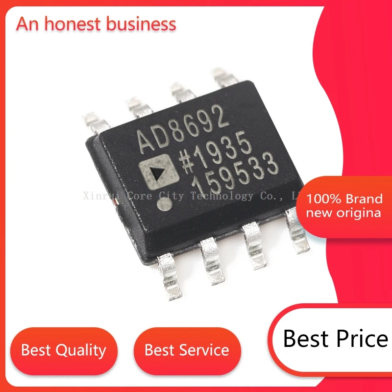

100%New AD8692V AD8692 8692 Original Stock, Welcome to Consult
