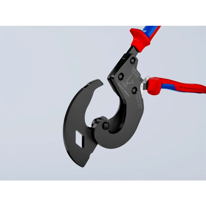 Рисунок 5 - Инструмент для резки кабелей