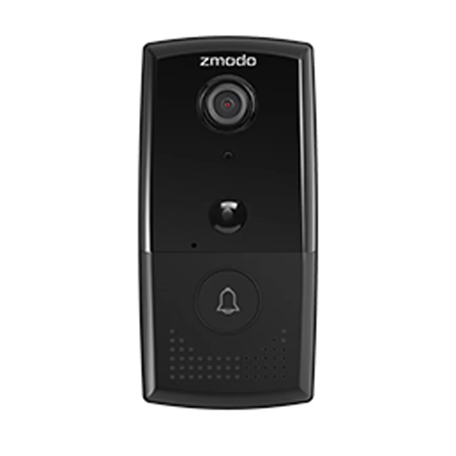 Zmodo Greet HD Wireless Video Doorbell Home Security Camera 