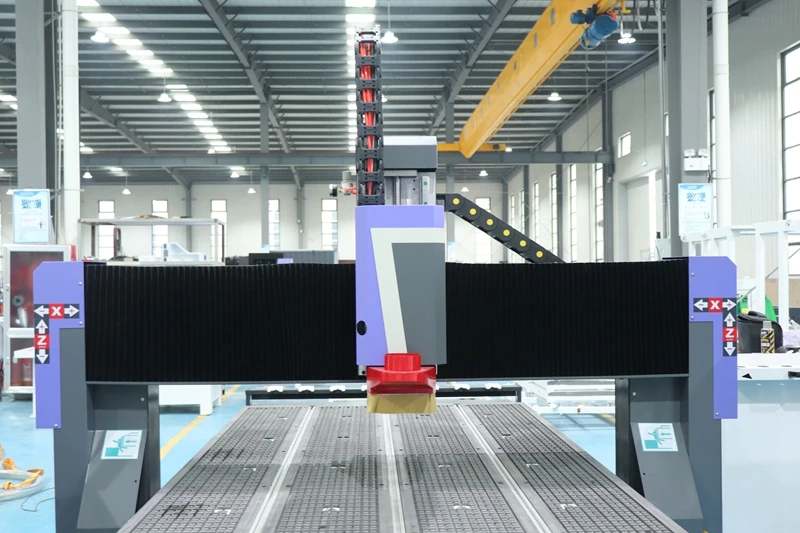 1325 atc cnc роутер 3d резьба по дереву режущий станок деревообрабатывающее