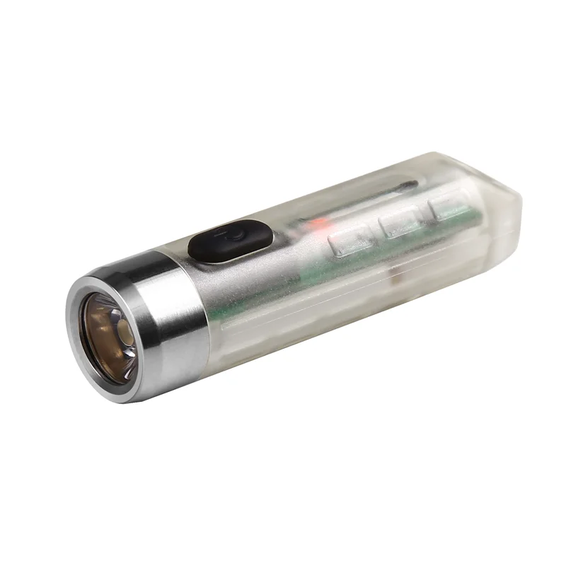Фонарик JETBEAM MINI ONE SC USB перезаряжаемый флуоресцентный отбеливающий агент прочный