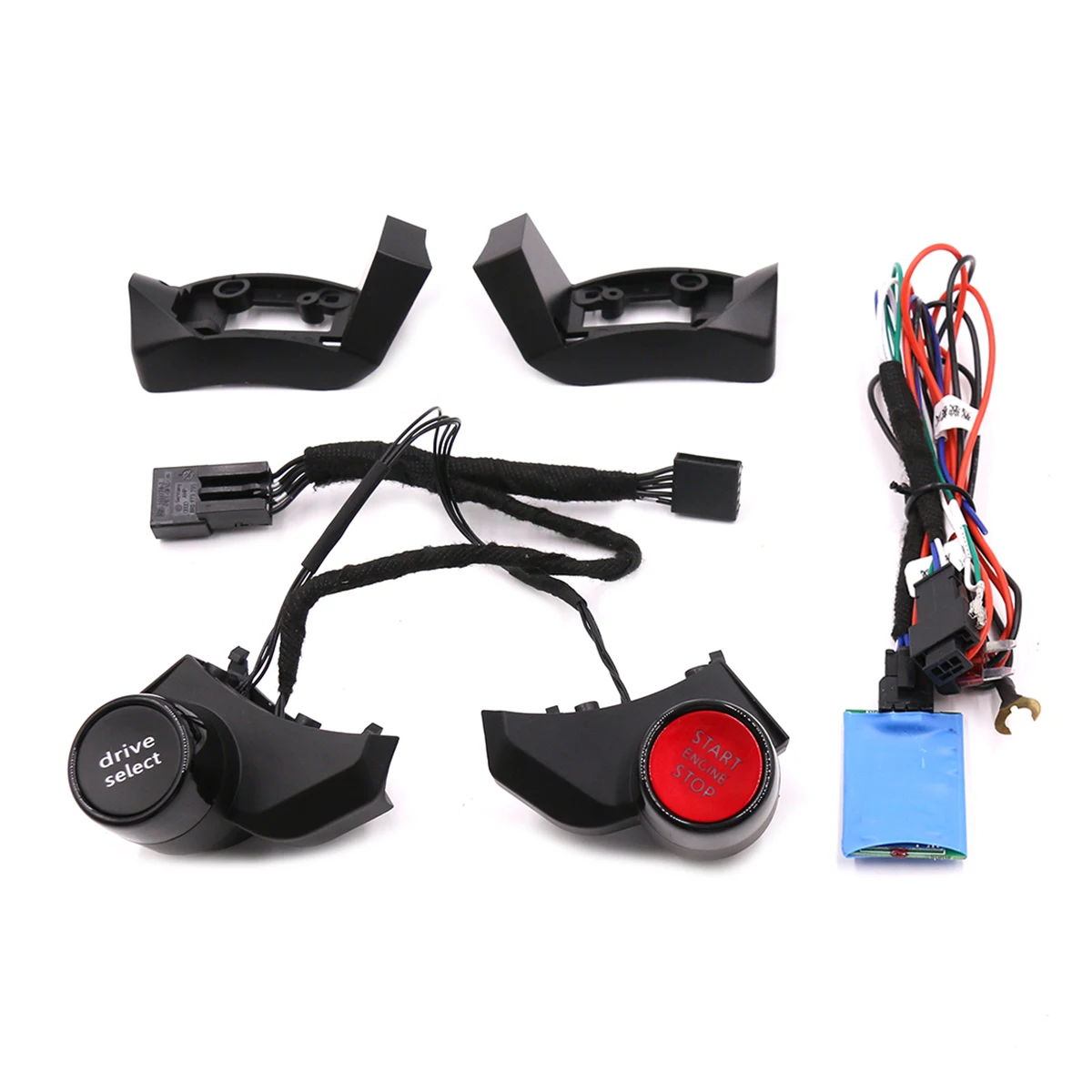 Для Audi VW MQB спортивный переключатель запуска на руле режима вождения TT RS R8 запуск