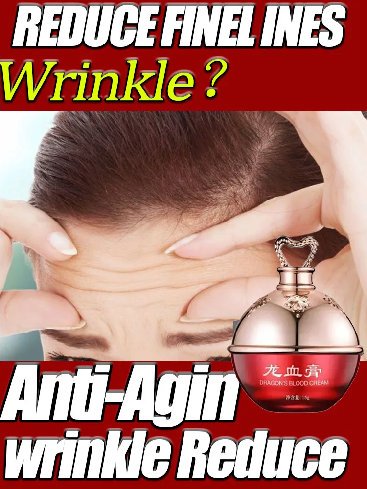 Крем для лица Placenta Essence с кровью дракона омоложение лифтинг укрепляющий удаляет