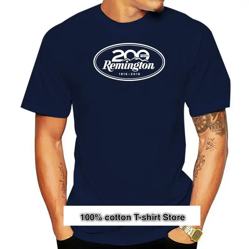 

Camiseta de armas de fuego Ремингтон