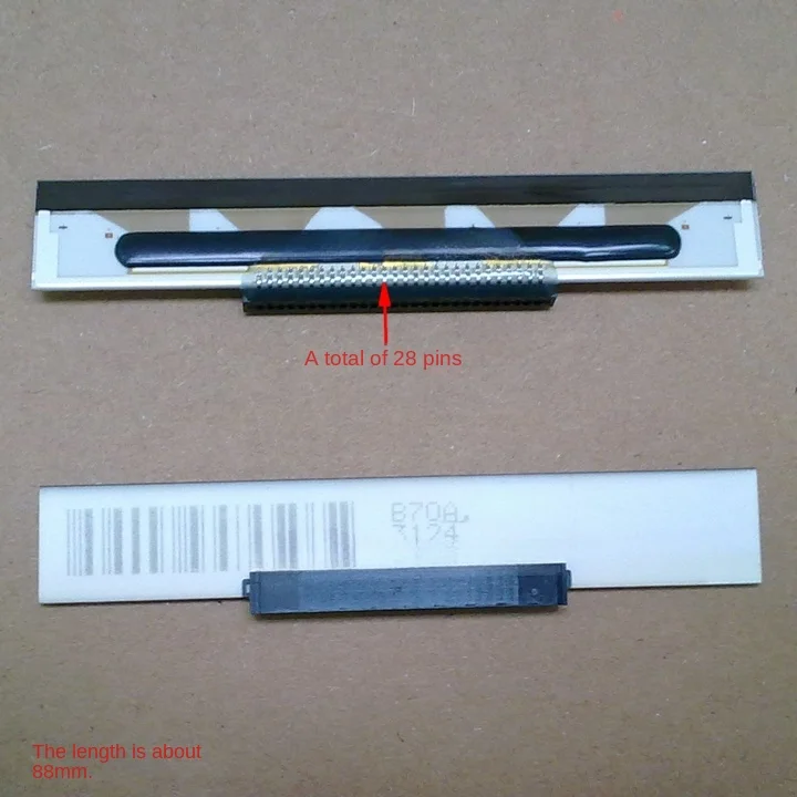 Плитка печатающей головки для Xprinter xp-330b gp-3120tn gp-3150t