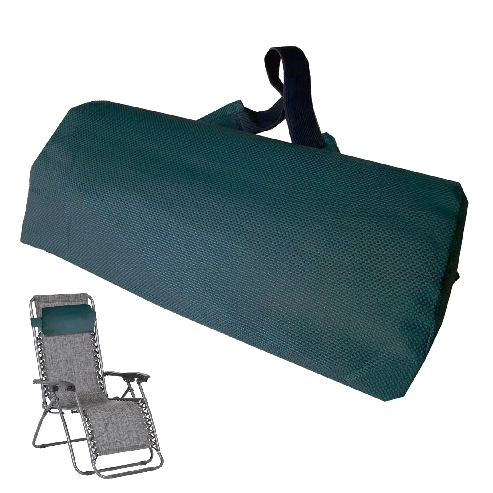 

Ergonomic Neck Support Pillow Ergonomically Designed For Head And Neck Detachable Cushion Soft Headrest For Recliner Chairs