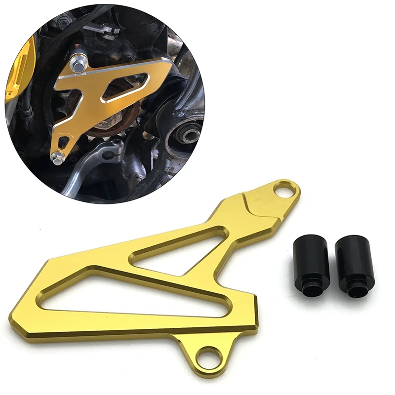 Крышка передней звездочки для Suzuki DRZ400S DRZ400SM 400S 400SM 2000-2016