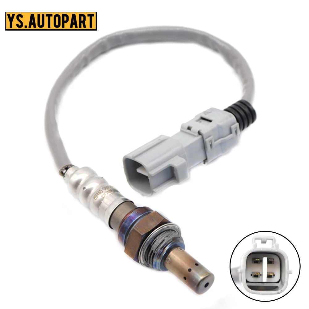 

89465-06050 Air Fuel Ratio Lambda O2 Oxygen Sensor For Toyota Camry Solara Highlander Sienna Lexus RX400H RX350 LS460 Scion TC