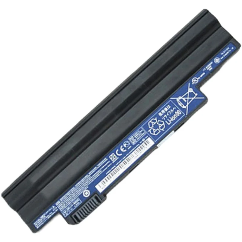 Оригинальный аккумулятор для ноутбука Acer Aspire One 11 1 4400 AOD255 AOD257 AOD260 D255 D260 D270 AL10A31 AL10G31