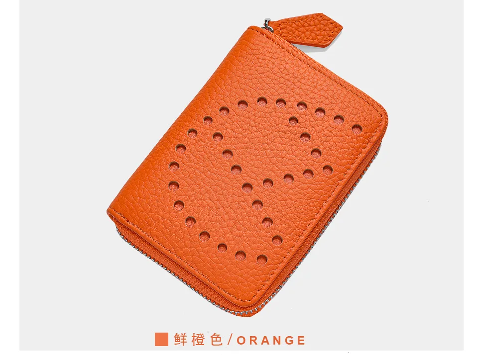 

women's fashion new mini wallet coin clip
