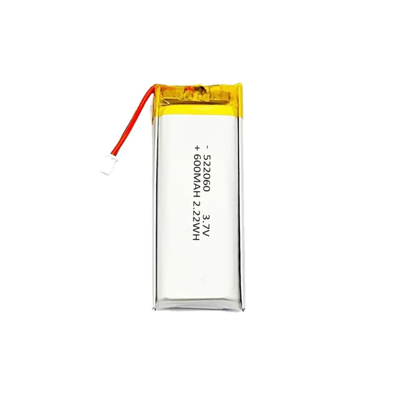 3,7 В 600 мАч 502060 Lipo полимерная литиевая аккумуляторная батарея для MP3 GPS DVD Bluetooth рекордер гарнитура электронная книга камера (art.: 3920d4752caa9) - 3920d4752caa9