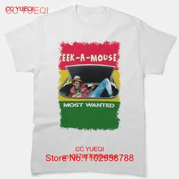 Eek A Mouse Vintage T-Shirt Re-Imagined Classic