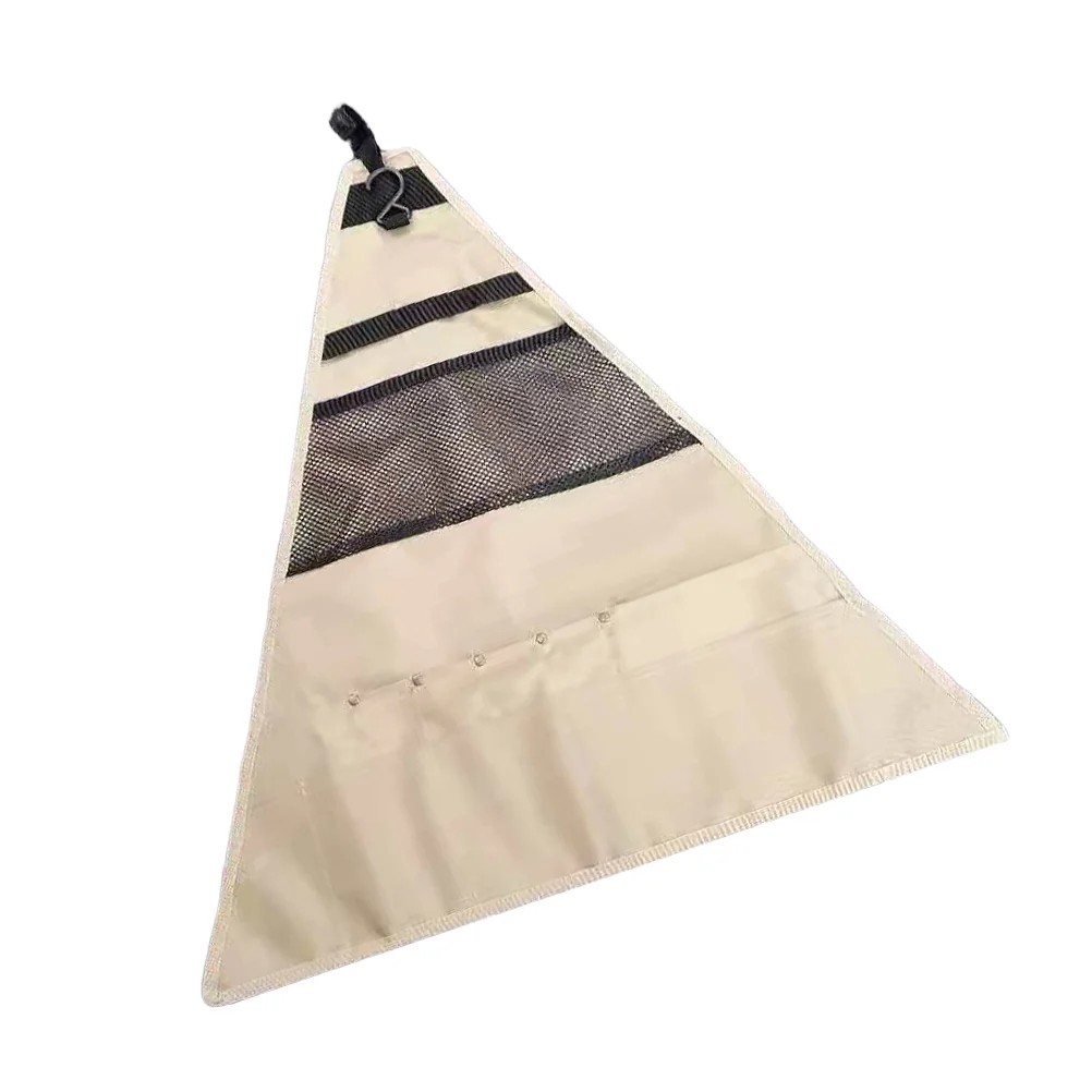 

Cutlery Pouch Picnic Tableware Storage Flatware Utensil Skewer Grill Travel Case Reusable Straw Dinnerware Silverware Camping