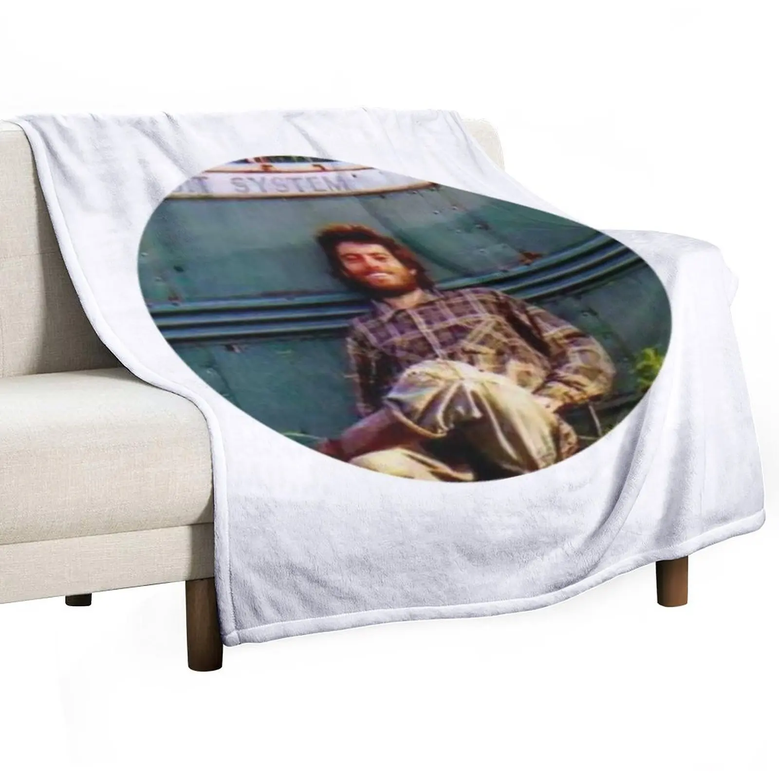 Крис маккандид плед одеяла и бросает тяжелые мягкие большие