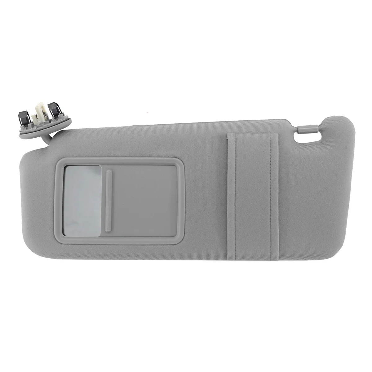 

Left Side Gray Car Sun Visor Shade for Toyota Camry 2007 2008 2009 2010 2011 with Sunroof and Lights