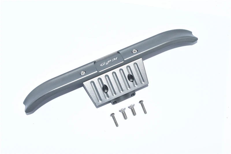 Алюминиевый передний бампер GPM для ARRMA 1/8 Outcast 6S Blx Stunt Truck бесщеточный