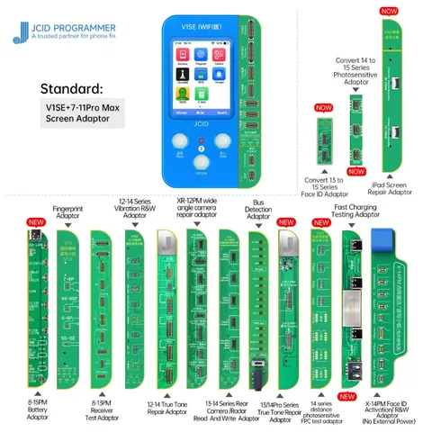 Программатор JCID JC V1SE16in1Set