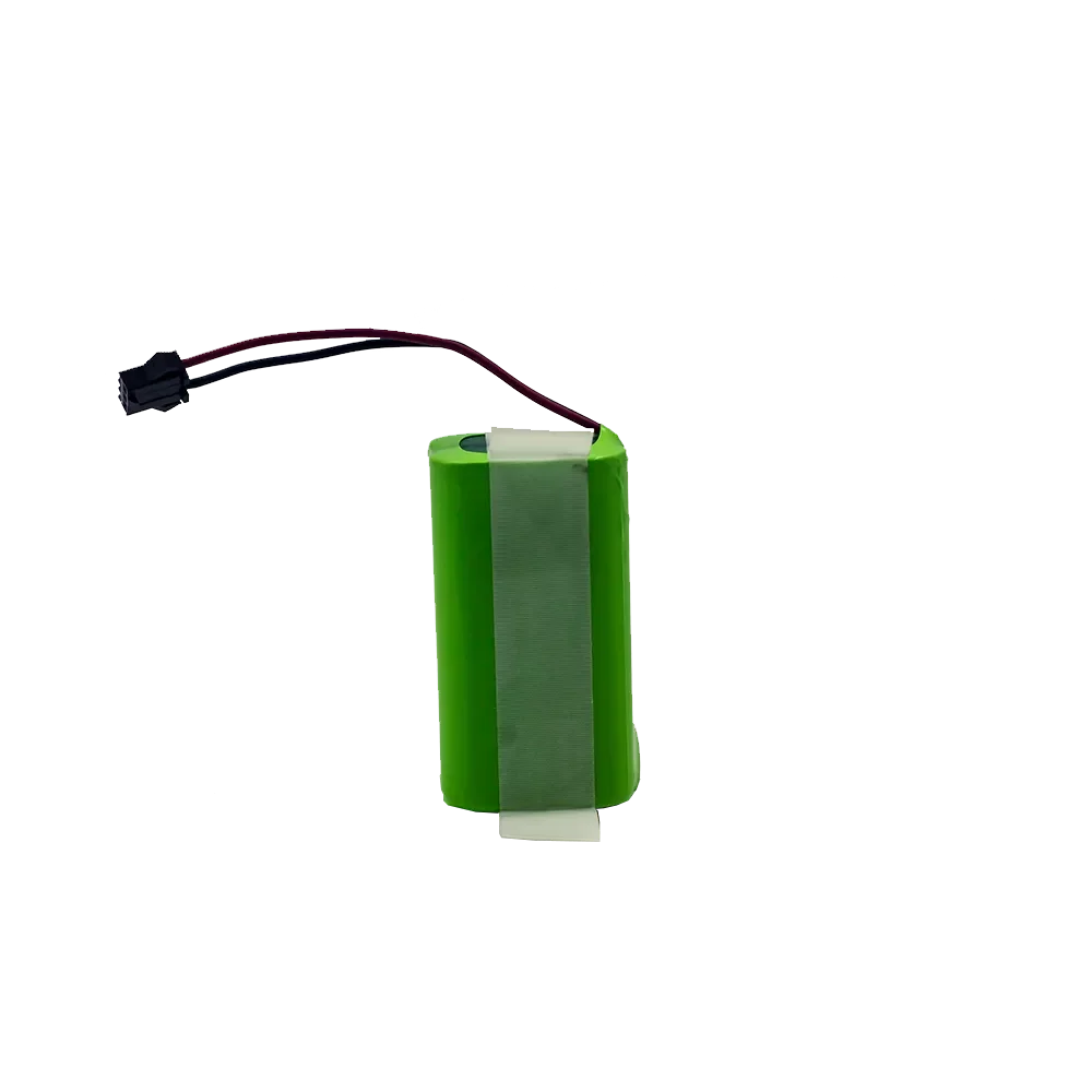

NEW 18650 14.4V 2600mAh Replacement Battery for Deebot N79S, N79, DN622, Robovac 11, 11S, 11S Max, Conga Excellent 990, IKOHS