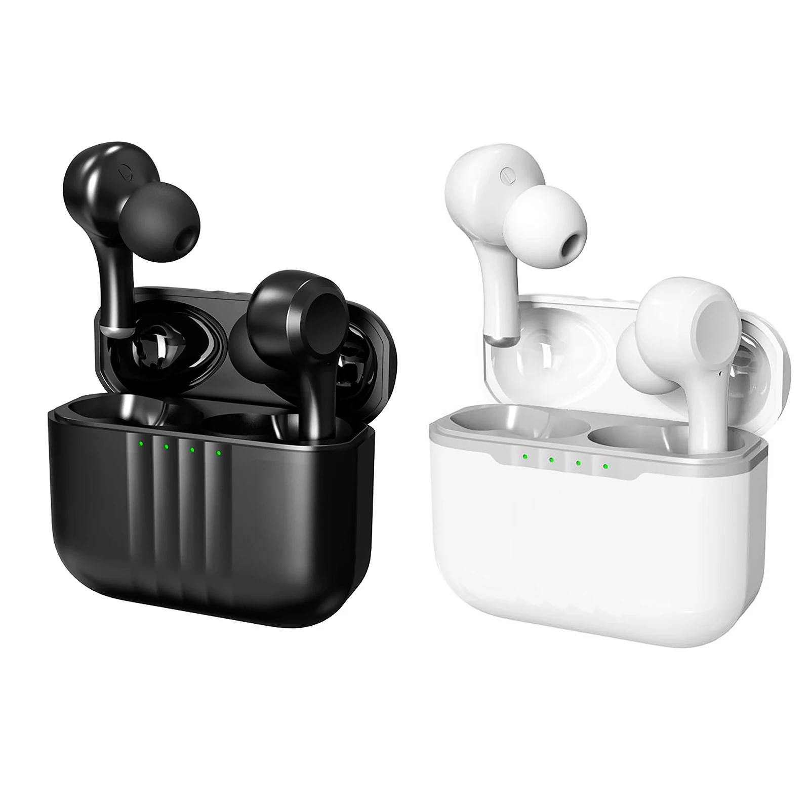 

Беспроводные наушники-вкладыши ANC/ENC, Bluetooth-наушники 5,2, игровые наушники с чистым звуком