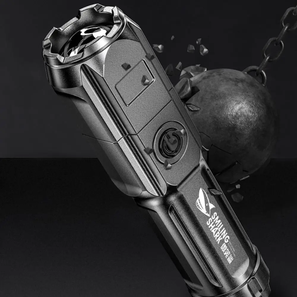 

Фонарик с зумом специального назначения для использования на улице, ночной тактический фонарик, фонарик для ночного освещения