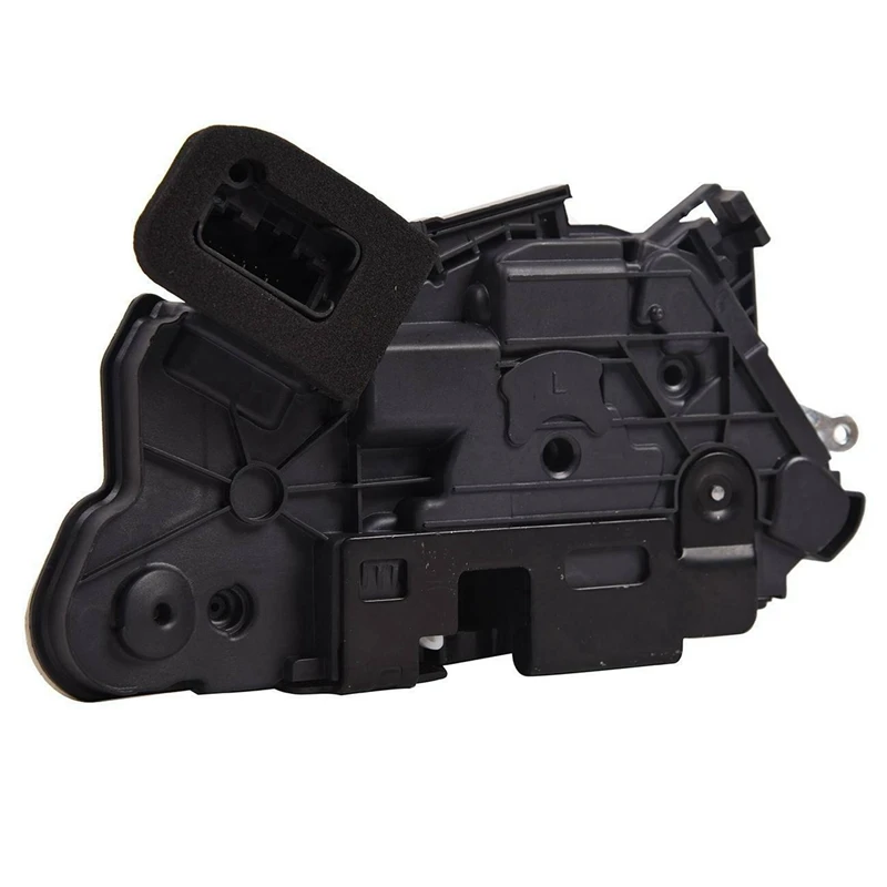 Привод замка передней левой двери автомобиля 7-контактный для -Golf 6 Jetta 5C Skoda Yeti Rapid