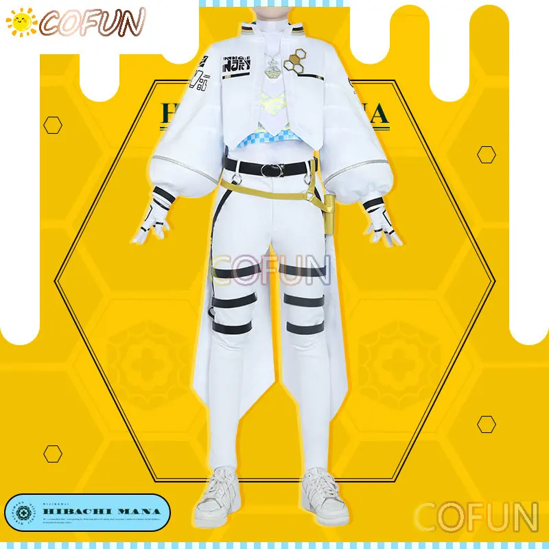 Рисунок 2 - COFUN [на заказ] игровой костюм