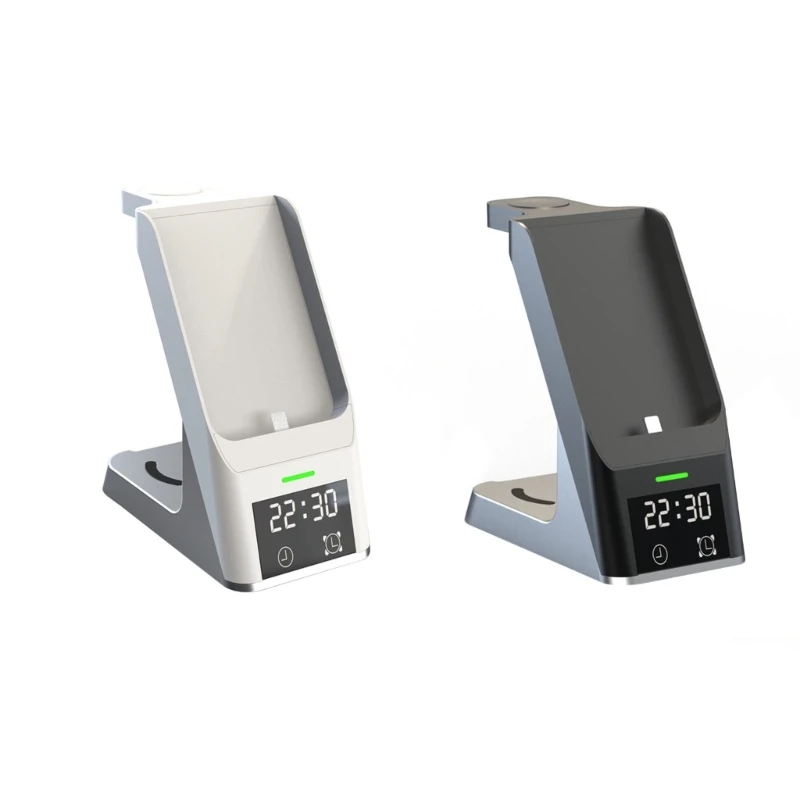 

New Fast Charging Holder Stand Cradle for Earphone Watch Cellphone Universal Charger