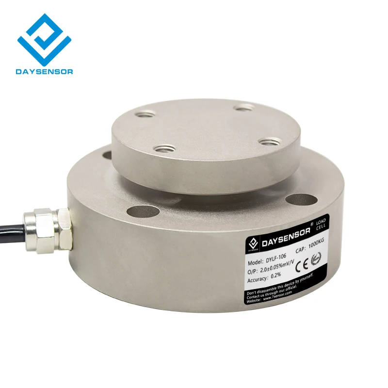DYLF-106 Daysensor Высокоточный датчик веса со спицами, динамометр, машина с гравитацией, пресс, несущий AVIC (art.: 3920cd1ea3cf0) - 3920cd1ea3cf0