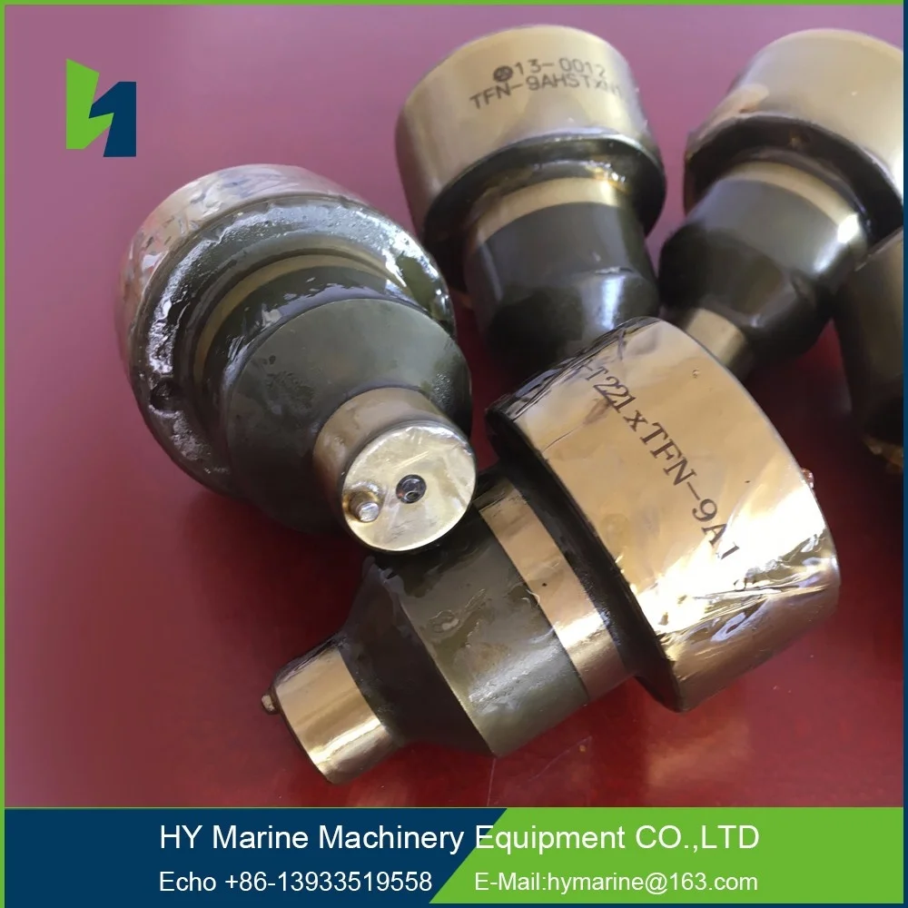 Форсунка для запасных частей двигателя Sulzer RTA52