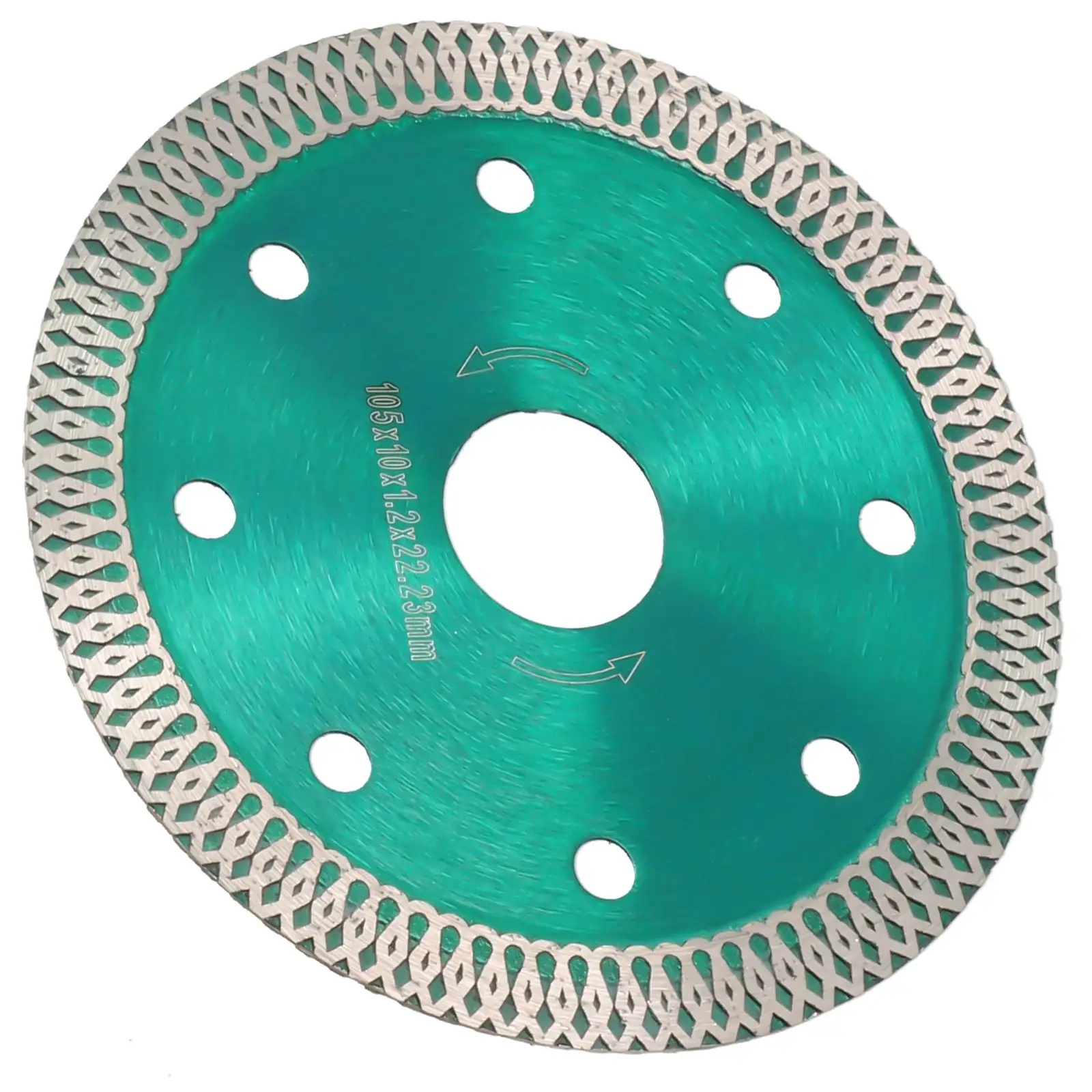 22            Cutting Saw Blade Ultra-Thin Diamond Ceramic Oscillating Tool Accessories Dry Wet  Cutting Disc Angle Grinder Tool