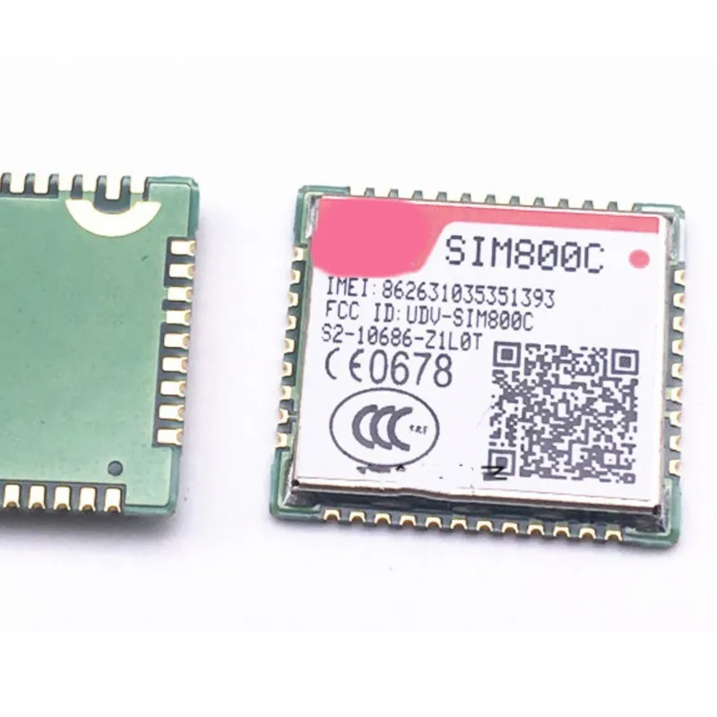 SIM800C GSM GPRS модуль четыре частоты 1 шт.