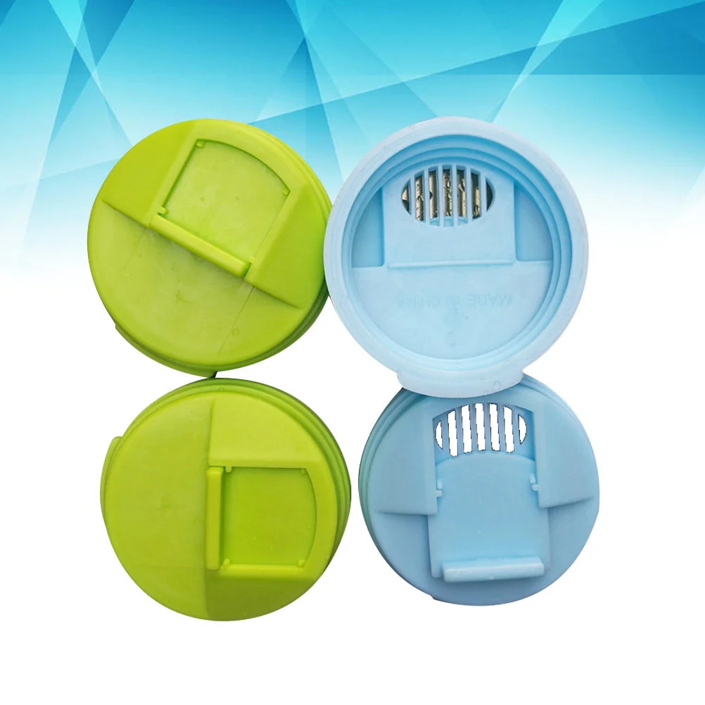 

12 Pcs Sealing Cap Portable Leakproof Sealing Cover Can Protector Cover Can Closure for Drinks
