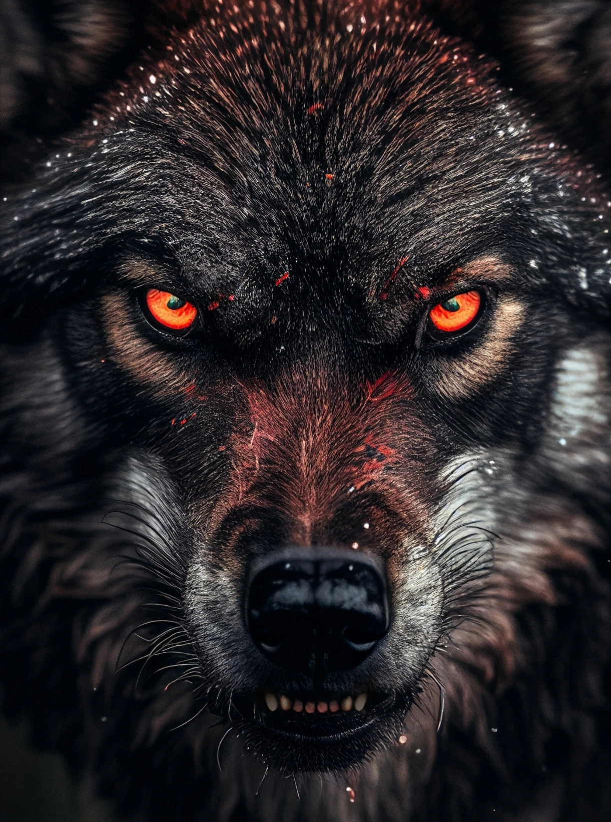 

Современный джунгли постер на холсте