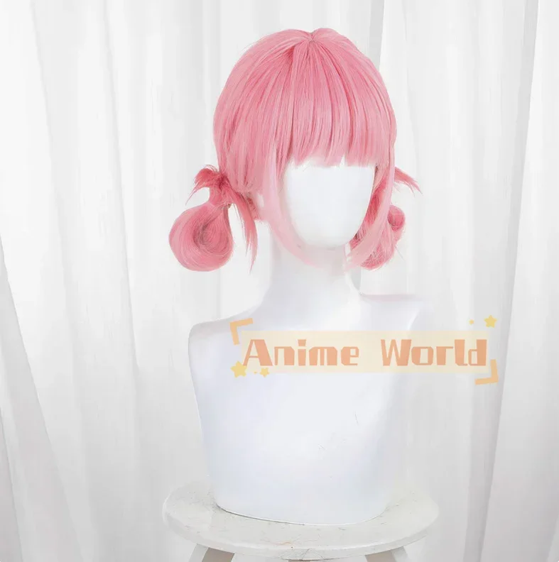 Синяя коробка Hina Chono Косплей Парик Термостойкие синтетические волосы Хэллоуин