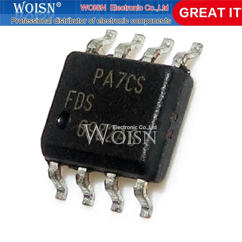 10 шт./партия FDS6982AS FDS6982 6982AS OP-8