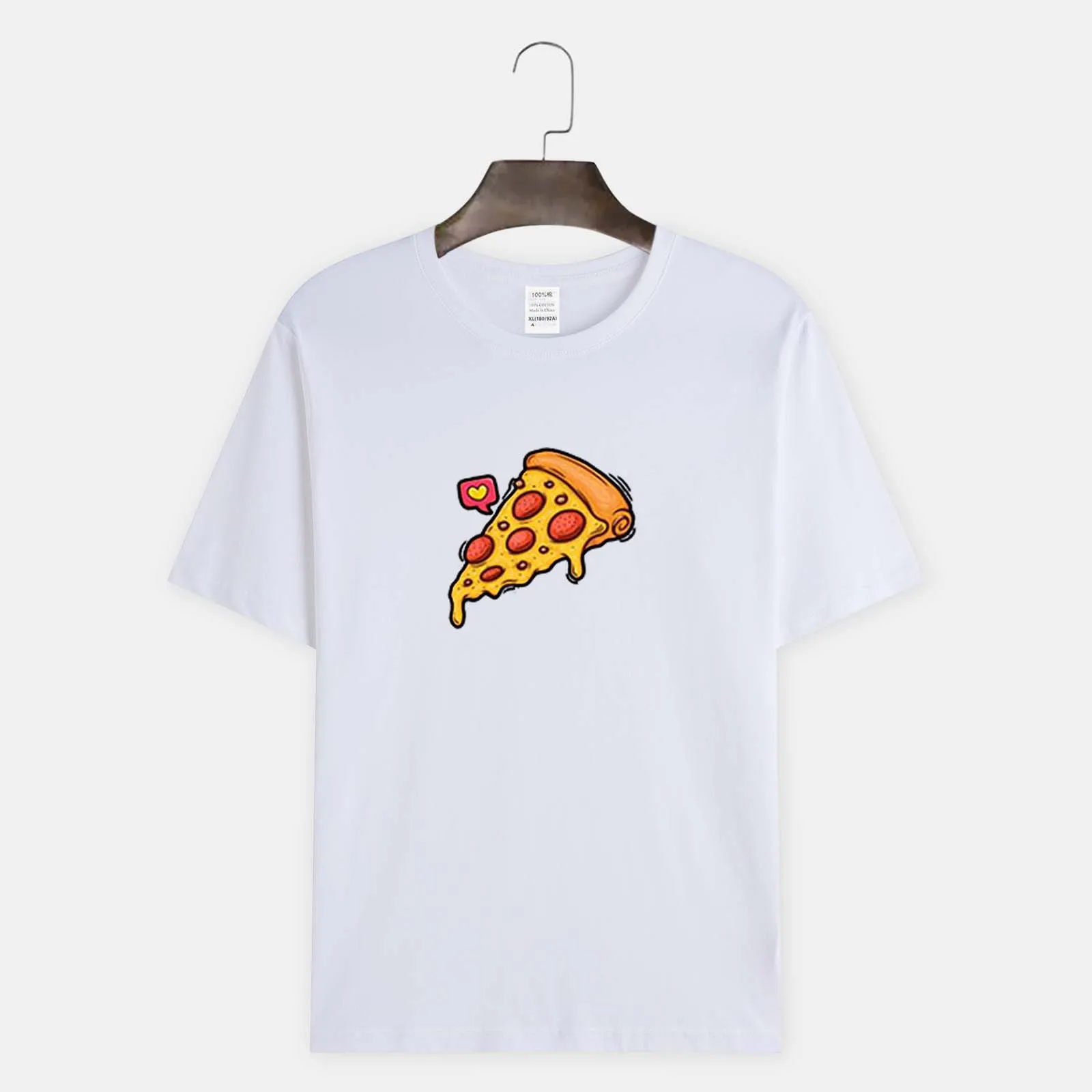 

Male Casual Round Neck 3D Printed Blouse Short Sleeve Tops Blouse T Shirt Black Apparel