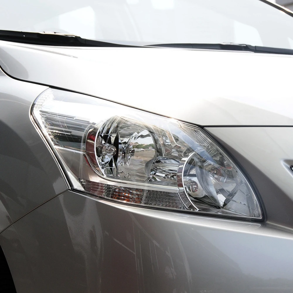 Замена оригинального абажура из оргстекла для Toyota Verso 2011-2015 Прозрачная крышка