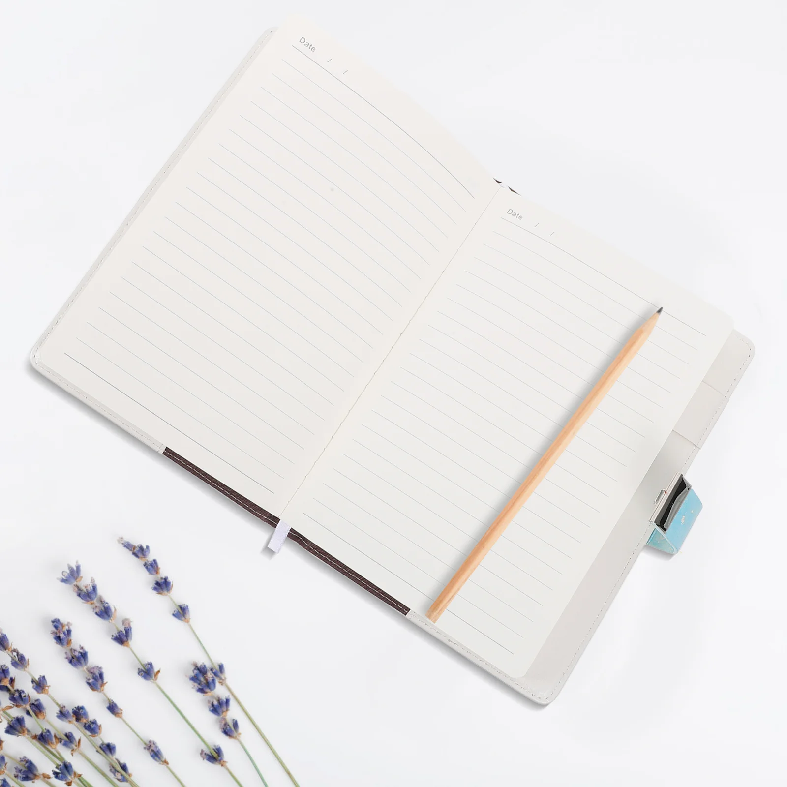 Дневник с паролем. Блокнот для молочных продуктов замком. Журнал взрослых. Бумага